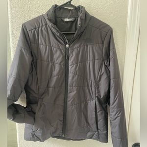North face puffer jacket